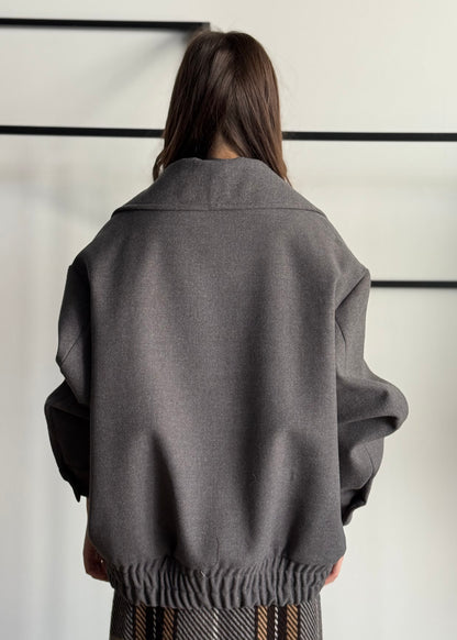 Cappotto ZAHJR oversize