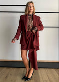 Carica l'immagine nel visualizzatore della galleria, Blazer monopetto - PHILIALOFT
