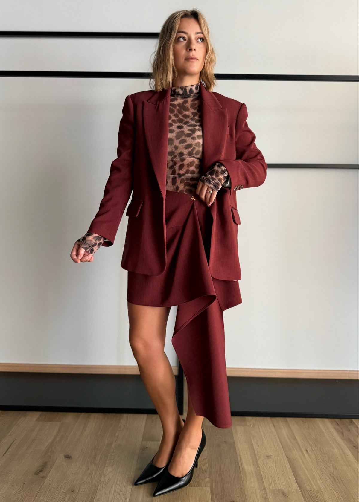 Blazer monopetto - PHILIALOFT