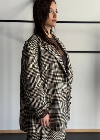 Giacca KONTATTO oversize