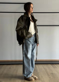 Carica l'immagine nel visualizzatore della galleria, Giacca biker THEVICE
