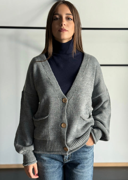 Cardigan over -ZAHJR