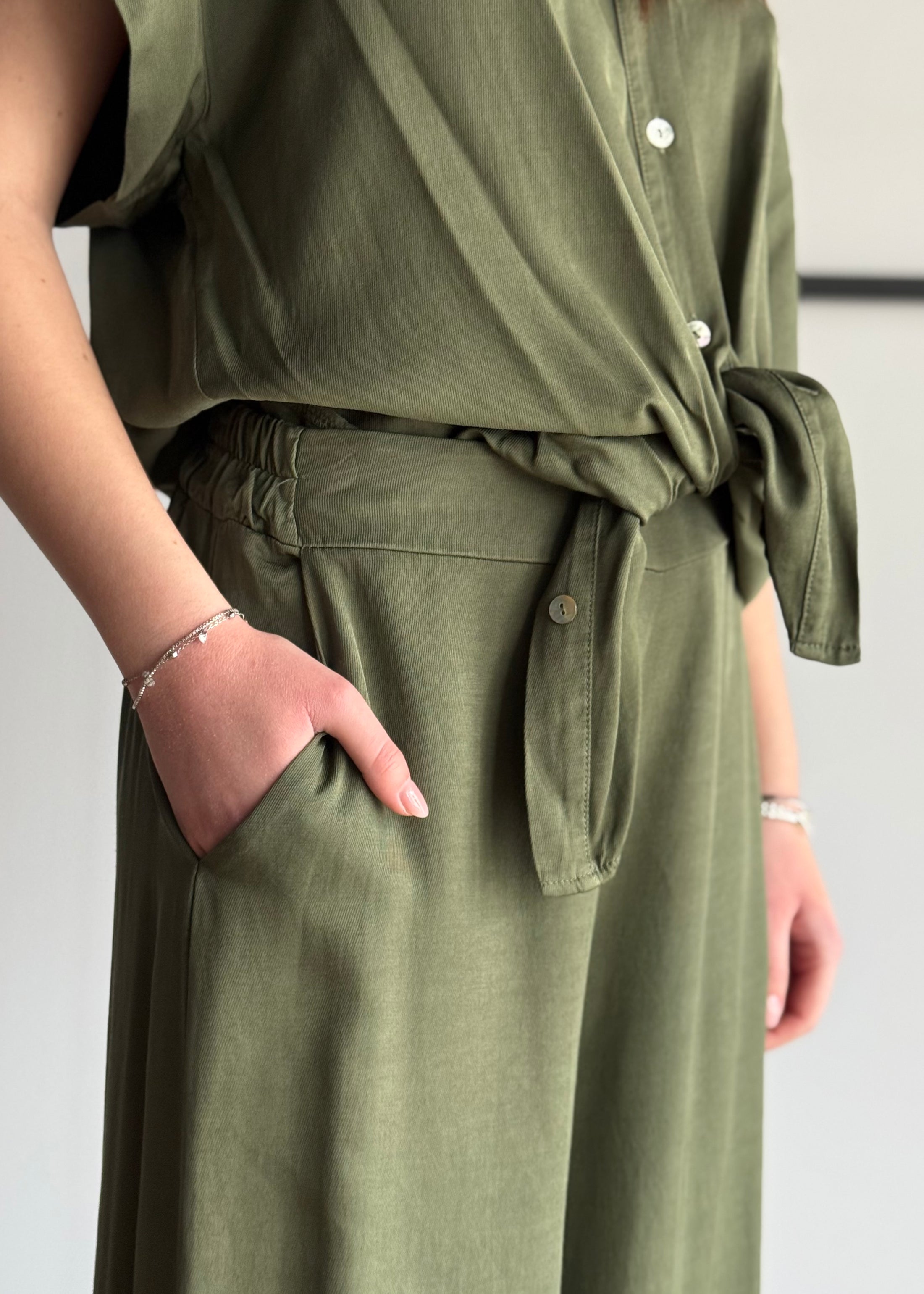 Pantalone palazzo ZAHJR militare