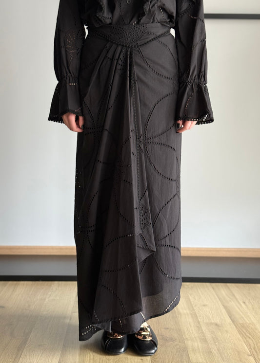 Gonna PHILIALOFT in pizzo sangallo