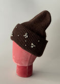 Carica l'immagine nel visualizzatore della galleria, Cappello THEVICE con strass
