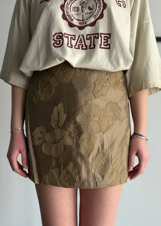 Gonna PHILIALOFT ricamata