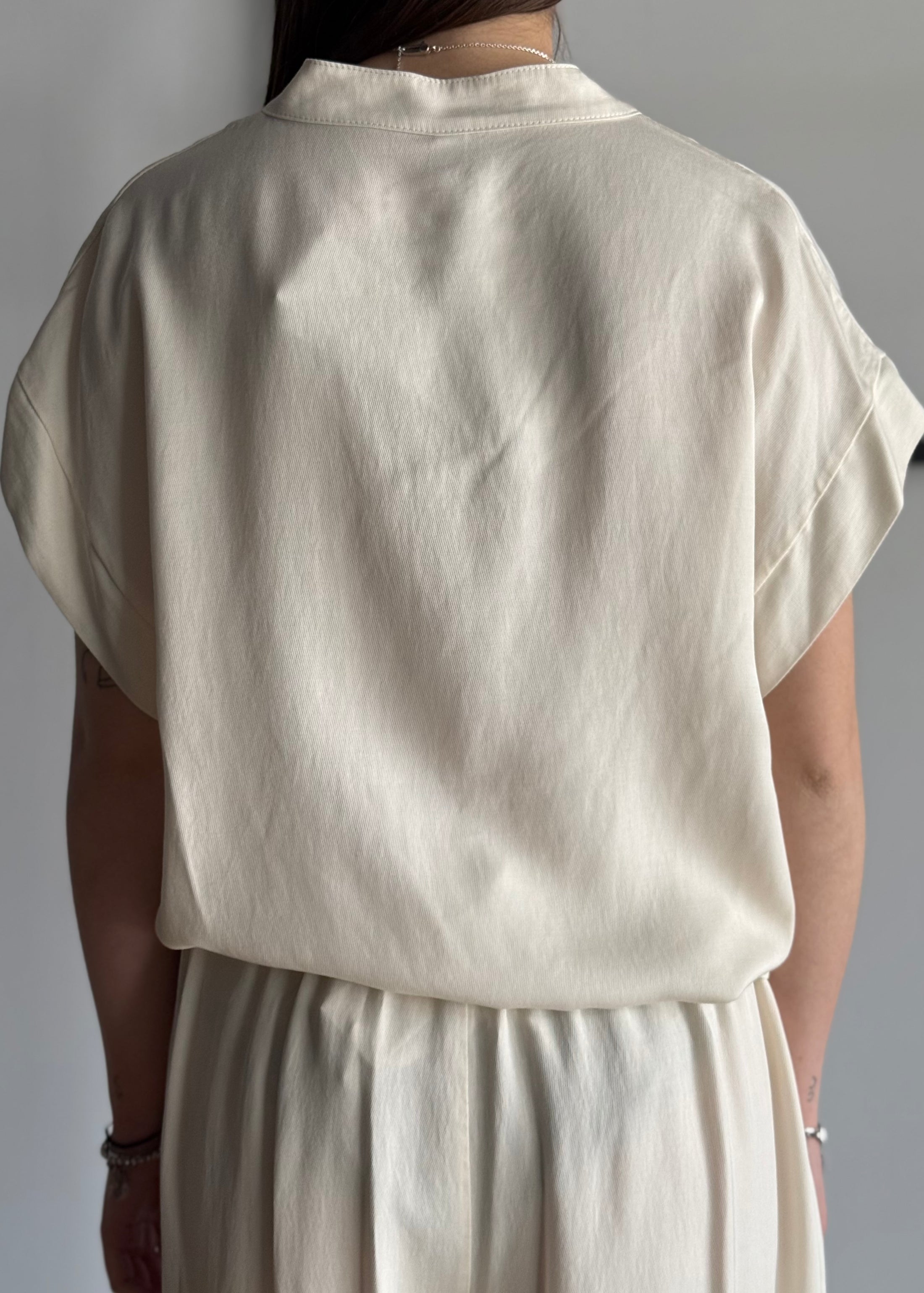Camicia ZAHJR latte