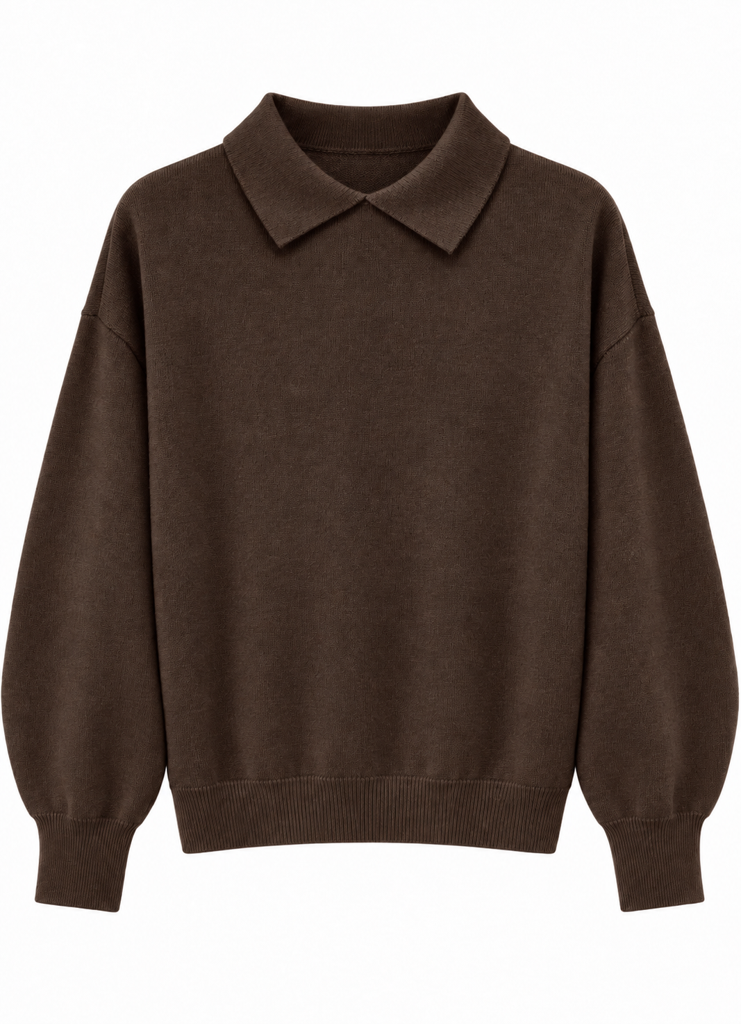 Maglia polo moro - ZAHJR