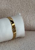 Carica l'immagine nel visualizzatore della galleria, Bracciale gold minimal chic

