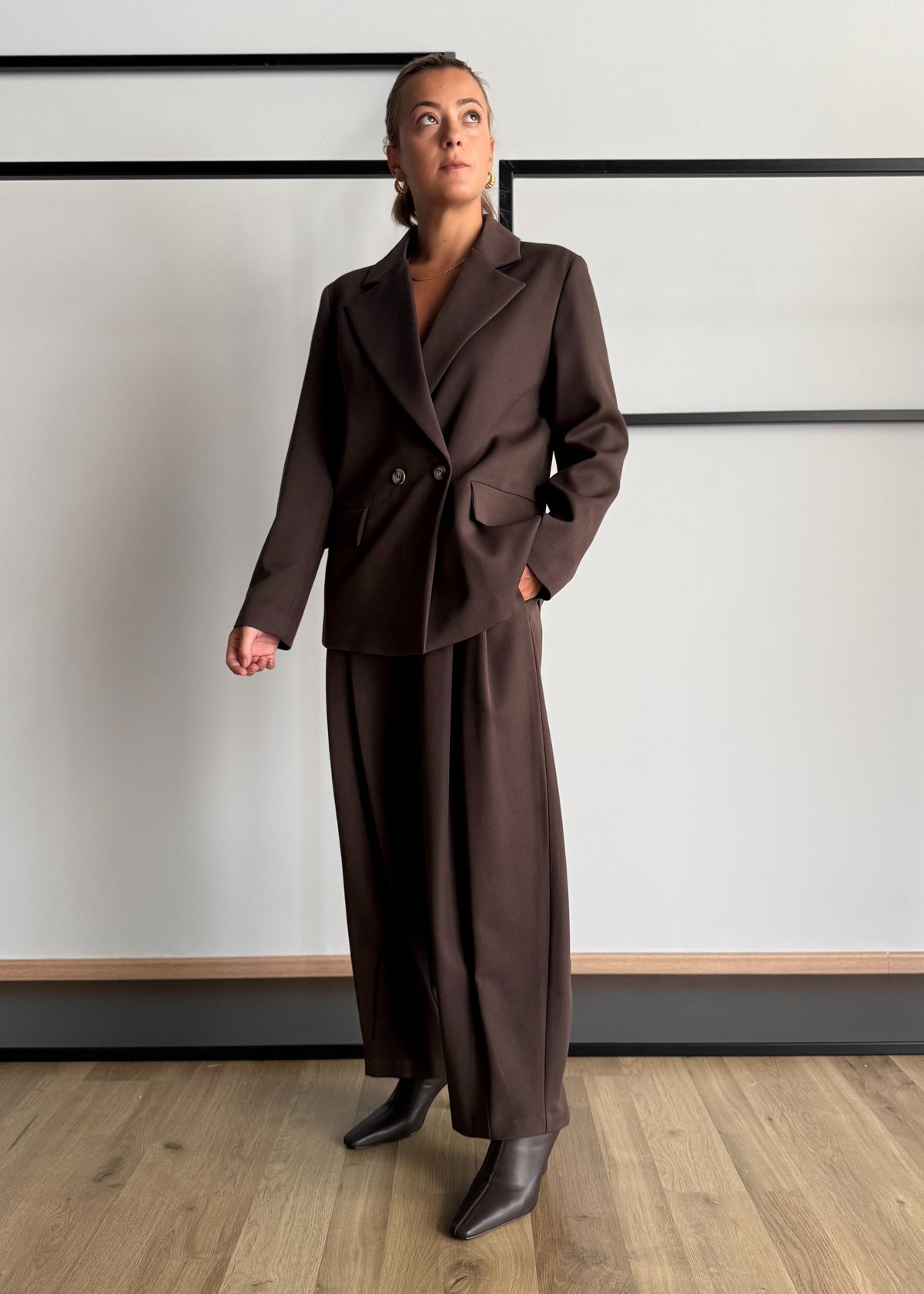 Pantalone moto balloon con pence - PHILIALOFT