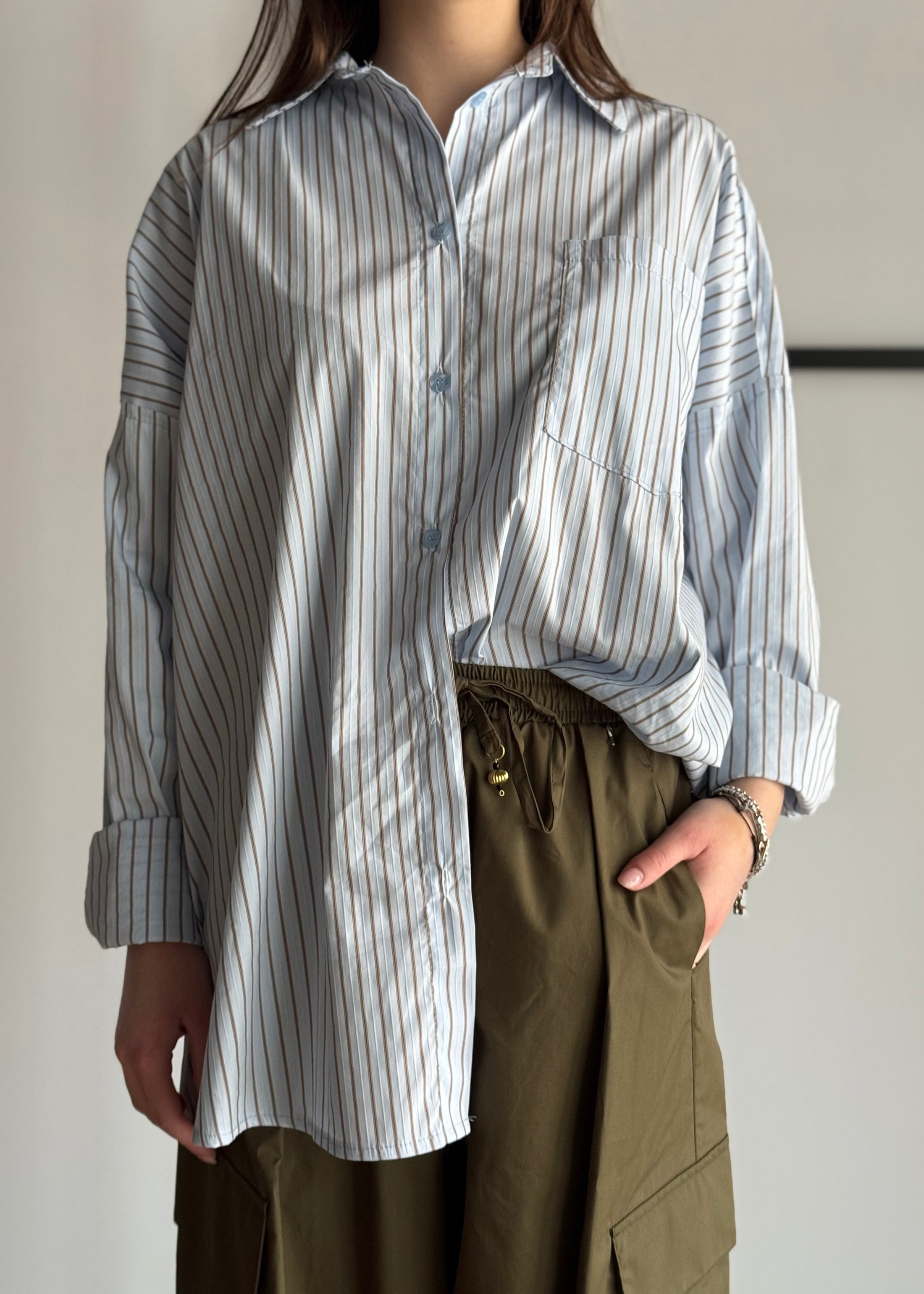 Camicia PHILIALOFT a righe