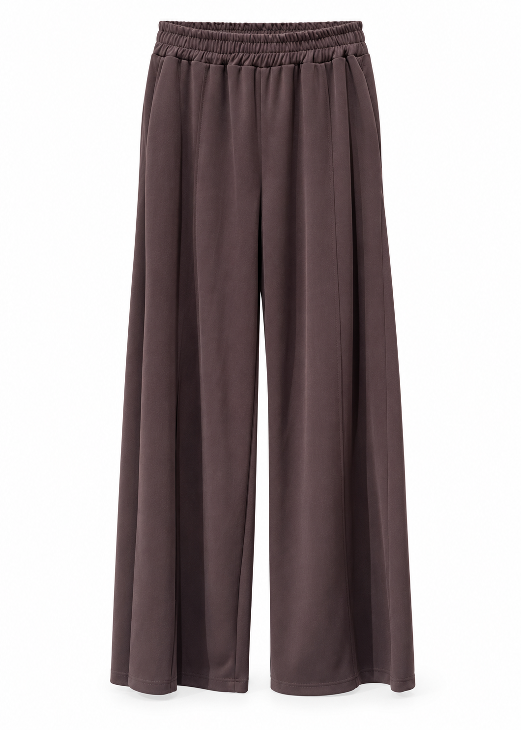 Pantalone tuta moro