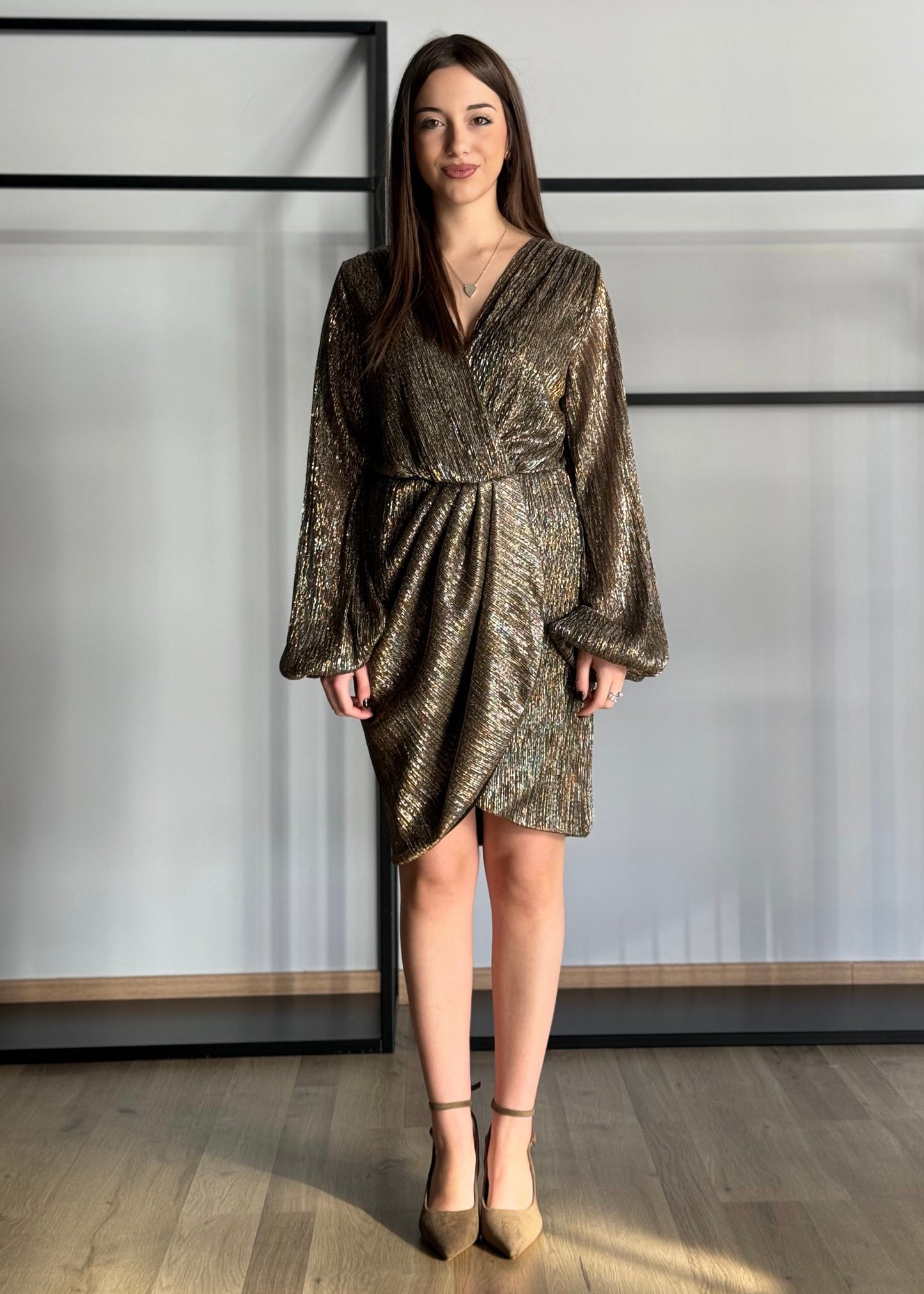 Abito ZAHJR laminato