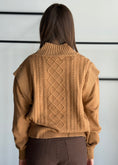 Carica l'immagine nel visualizzatore della galleria, Maglia trecce -ZAHJR
