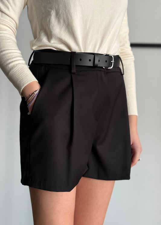 Shorts ZAHJR con pinces