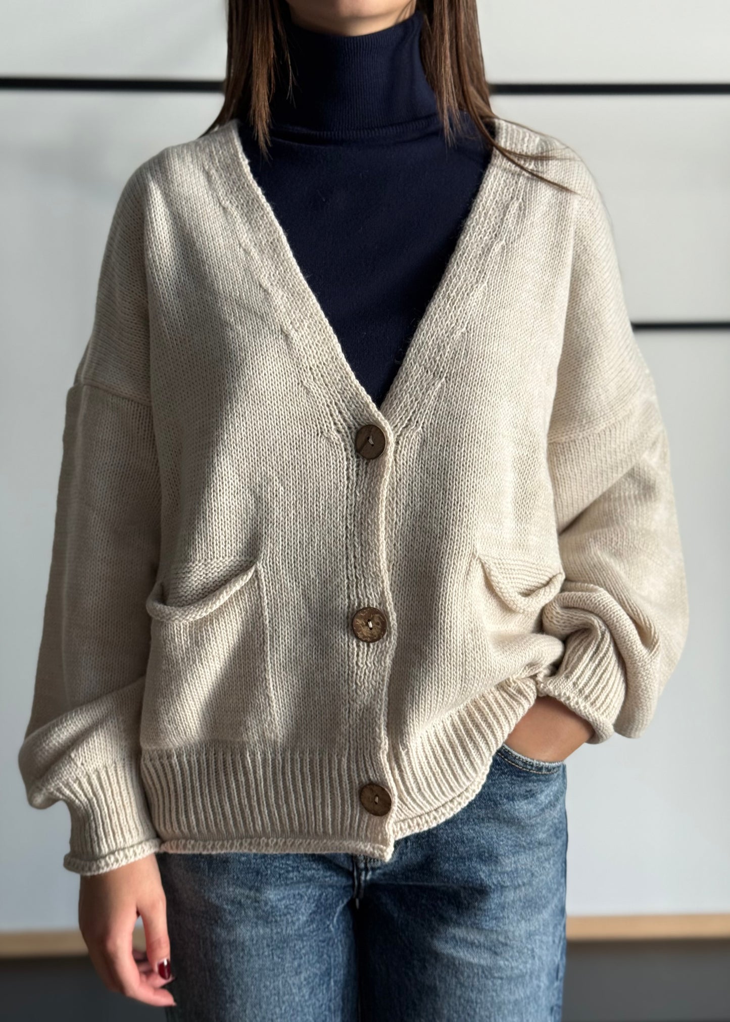 Cardigan over -ZAHJR