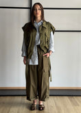Carica l'immagine nel visualizzatore della galleria, Pantalone cargo PHILIALOFT
