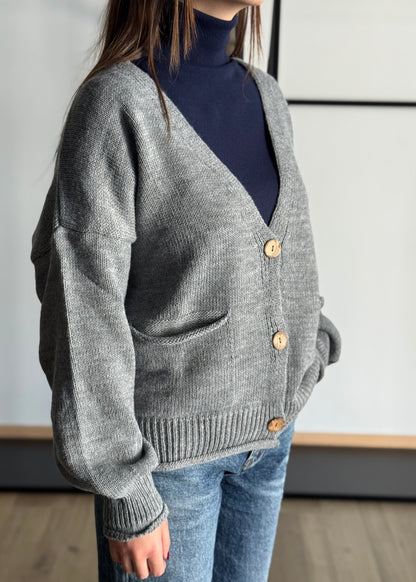 Cardigan over -ZAHJR