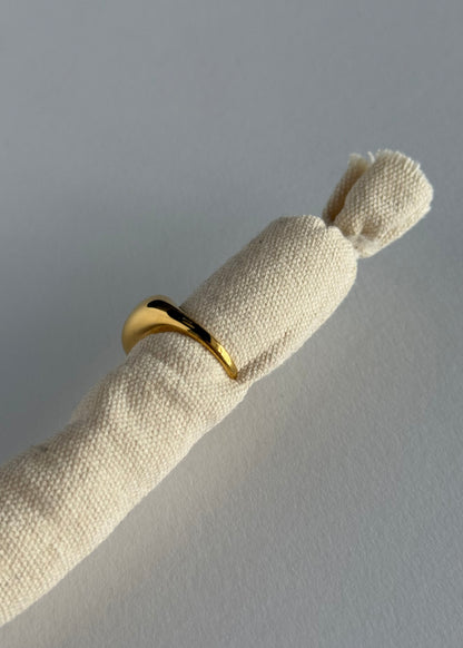 Anello a goccia