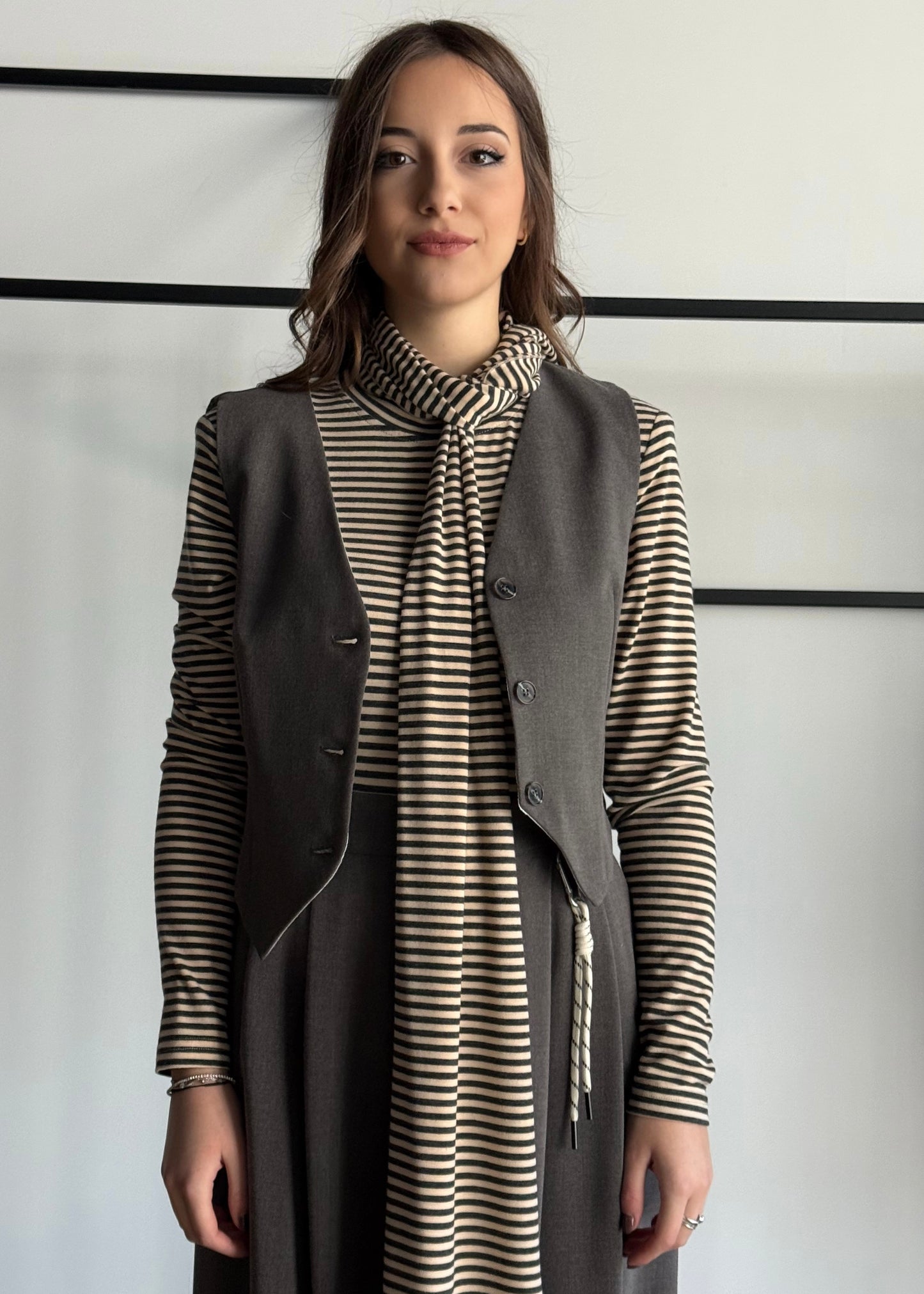 Coordinato PHILIALOFT gilet e pantalone