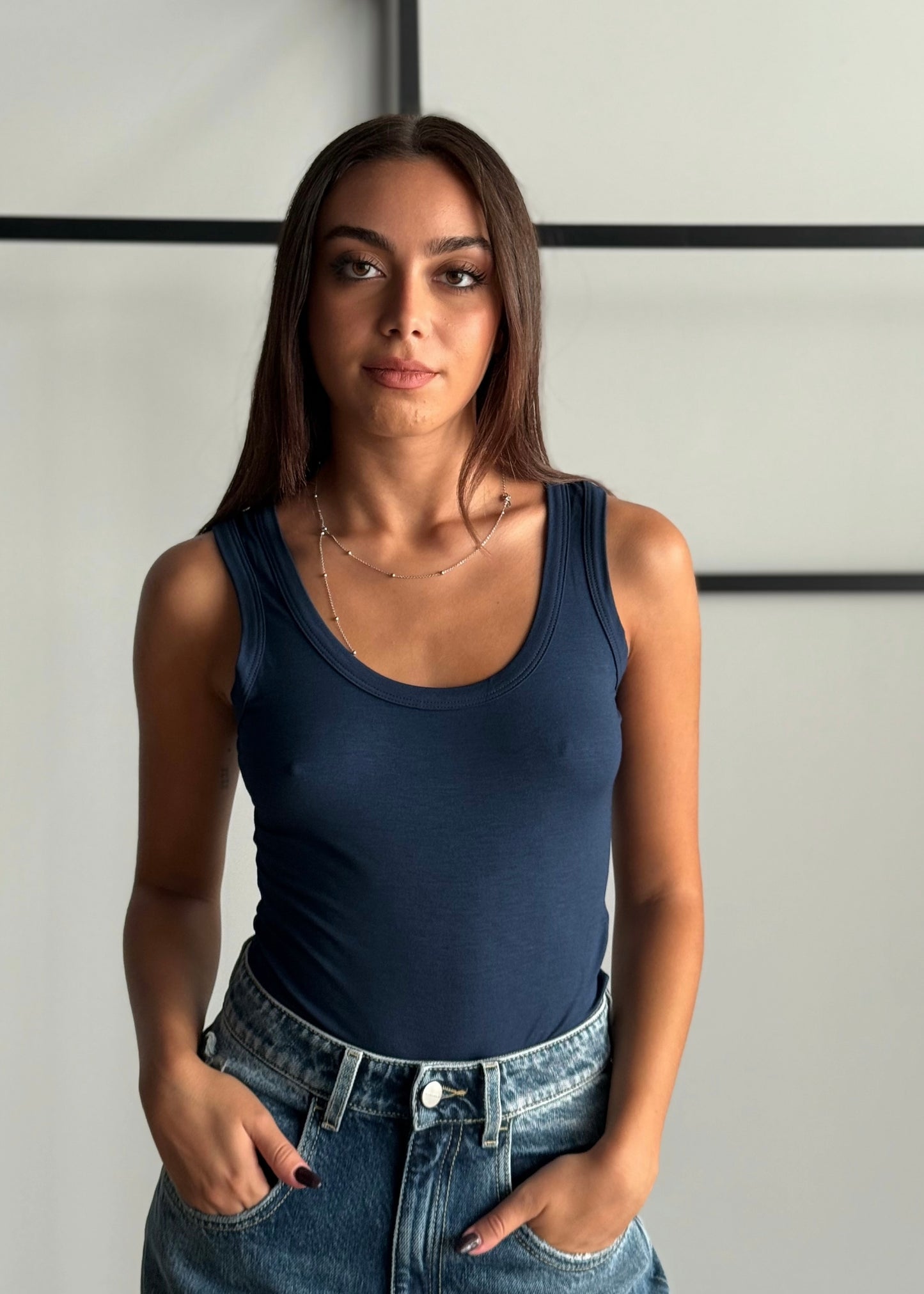 Canotta basic -ZAHJR
