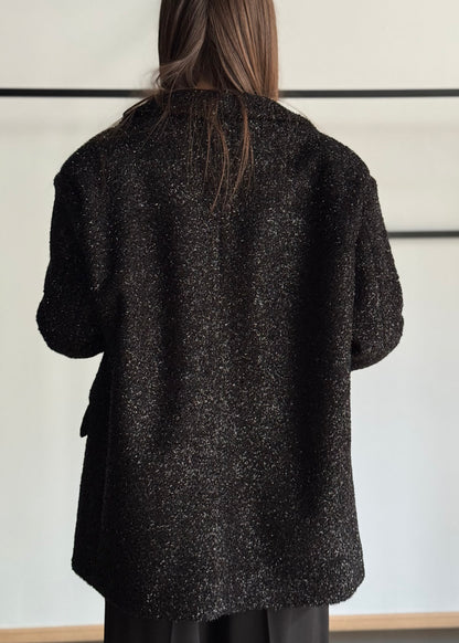 Cappotto ZAHJR bouclé