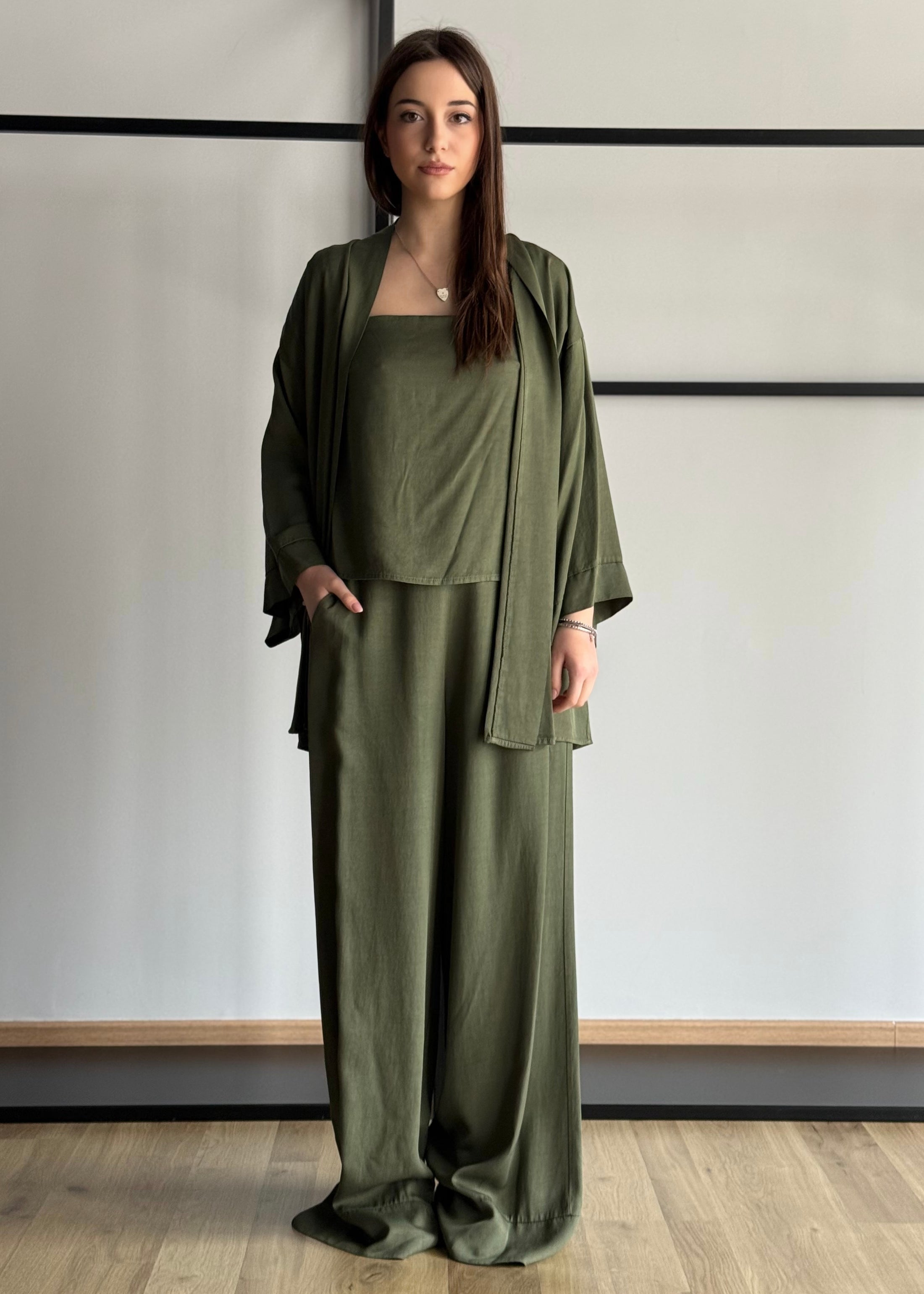 Kimono ZAHJR militare