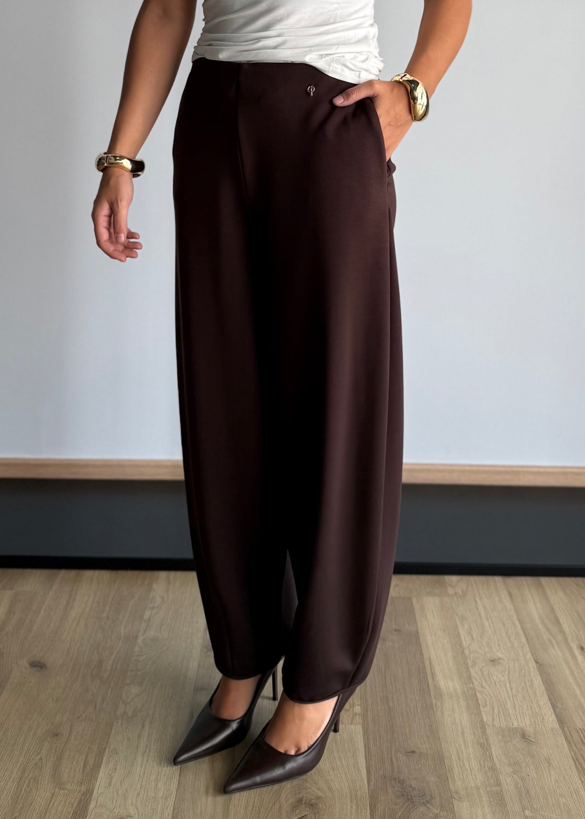 Pantalone balloon moro - PHILIALOFT